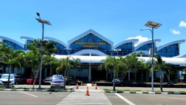 Operator Bandara Gorontalo Benahi Layanan Taksi Bandara