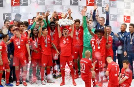Penundaan Bundesliga Jerman Resmi Diperpanjang Hingga 30 April
