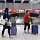 Basmi Virus, Bandara Soekarno Hatta Disemprot Disinfektan