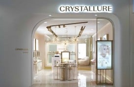 Crystallure Buka Flagship Store Pertamanya