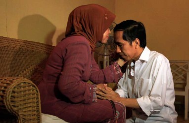 Ibunda Presiden Jokowi Meninggal Dunia