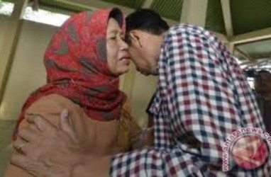 Ibu Meninggal, Jokowi Sudah Tiba di Solo