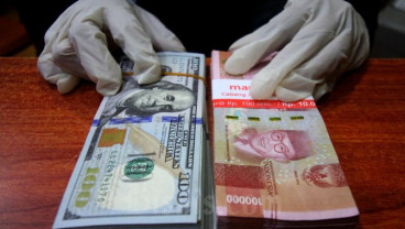Pemerintah AS Sepakat Stimulus US$2 T, Rupiah Menguat Tajam