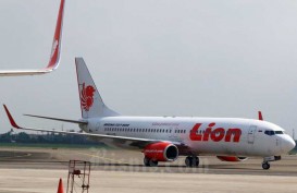 Lion Air Group Setop Penerbangan ke Papua