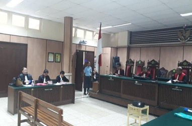 Cegah Corona, Kejaksaan Gelar Sidang Lewat E-Court