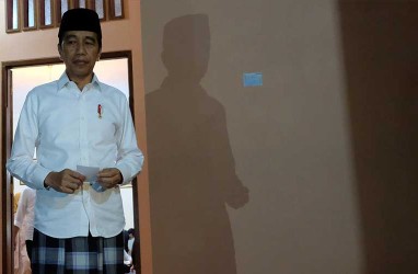 Ibunda Jokowi Meninggal, Doa Warga Bogor untuk Presiden