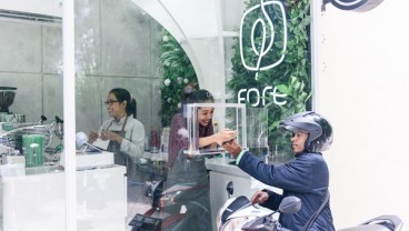 Fore Coffee Kini Tawarkan Minuman Jamu