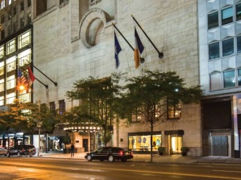 Hotel Four Seasons New York Sediakan Kamar Gratis untuk Tenaga Medis