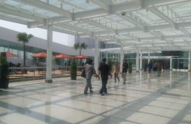 Dampak Corona, Penumpang di Bandara Ahmad Yani Anjlok