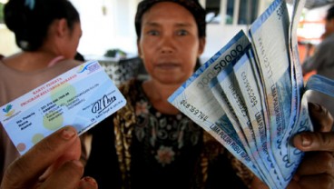 Pemerintah Pastikan 29,3 Juta Orang Dapat Bantuan Langsung Tunai Covid-19 