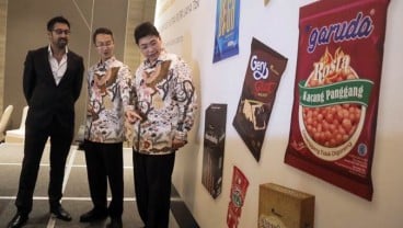 Garudafood (GOOD) Siapkan Rp15 Miliar untuk Buyback Saham