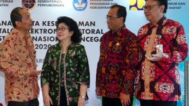 LKPP Terbitkan Surat Edaran Pengadaan Barang dan Jasa di Tengah Covid-19