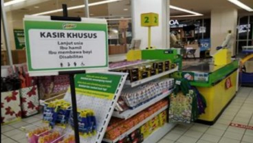 Hero Supermarket Buka Waktu Khusus Berbelanja untuk Lansia