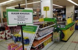 Hero Supermarket Buka Waktu Khusus Berbelanja untuk Lansia