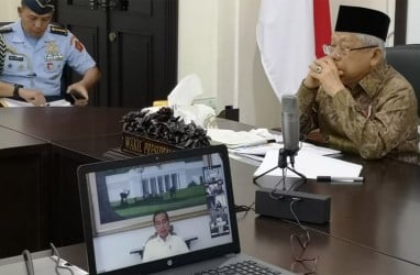 Ibunda Jokowi Wafat, Sidang Kabinet Terbatas Soal Mudik Ditunda