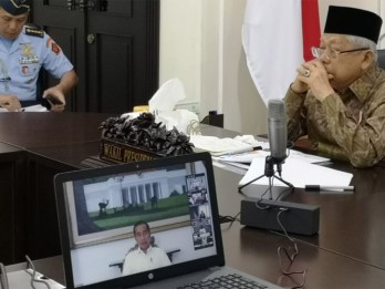 Ibunda Jokowi Wafat, Sidang Kabinet Terbatas Soal Mudik Ditunda