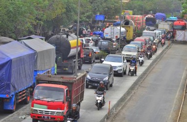 Terkendala Lahan, Proyek Tol Semarang-Demak Dijamin PT PII