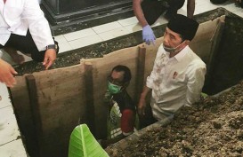 Ibunda Jokowi Meninggal, Satu Hal yang Disesalkan Kaesang