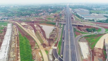 Mulai Besok, Jasa Marga Lakukan Pengalihan Lalu Lintas di Tol Japek