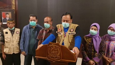 1 Pasien Positif Corona, Kota Tegal Langsung Putuskan Lockdown 30 Maret-30 Juli