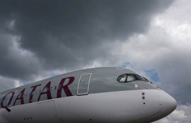 Qatar Airways Tetap Beroperasi Layani Kepulangan Warga Asing