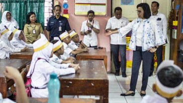 Kepala Dinas Harus Bikin Aturan Detail Belajar dari Rumah