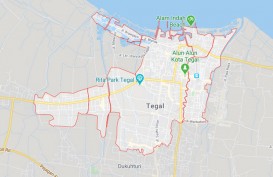 Kota Tegal Terapkan Lockdown Corona 30 Maret-30 Juli, Warga tak bisa Mudik