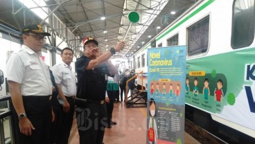 KAI Batalkan Perjalanan KA, Ini Solusi Buat Penumpang