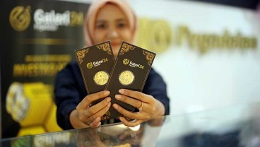 Harga Emas Batangan di Pegadaian Hari Ini, 27 Maret 2020