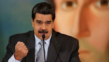 AS Dakwa Presiden Venezuela atas Tuduhan ‘Terorisme Narkoba’