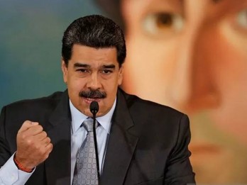 AS Dakwa Presiden Venezuela atas Tuduhan ‘Terorisme Narkoba’