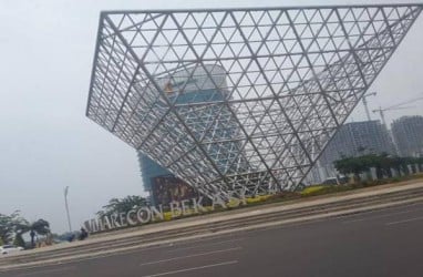 Summarecon Agung (SMRA) Raup Pendapatan Rp5,94 triliun di 2019