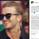 Intip Aktivitas Keluarga Beckham Mengkarantina Diri di Rumah