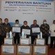 Perangi Corona: Selain Jakarta, Empat Provinsi Kecipratan Bantuan dari Tahir