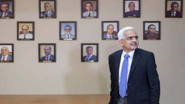 Bank Sentral India Pangkas Suku Bunga Acuan hingga 75 Basis Poin 