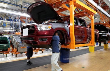 Toyota dan General Motors Perpanjang Penutupan Pabrik di Amerika