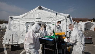 Alat Rapid Tes Virus Corona yang Digunakan di Spanyol Tidak Konsisten