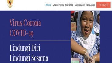 LP3I Galang Dana Bantu Pemerintah Atasi Covid-19