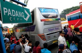 Bus ke Tegal Tak Lagi Layani Penumpang di Terminal Kalideres