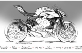 Ducati Streetfighter V4, Motor Anyar yang Terinspirasi Joker