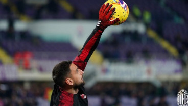 Kerap Kali Dirumorkan Pindah, Donnarumma Ingin Tetap di AC Milan
