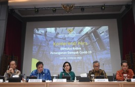 Tenangkan Pasar, Ini Stimulus Lengkap bagi Perbankan, IKNB dan Pasar Modal dari OJK