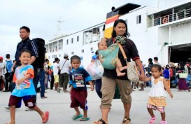21.000 TKI Diperkirakan Kembali Dari Malaysia