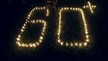 Earth Hour 2020 Digelar Secara Online