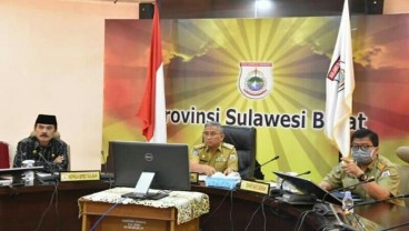 Sulawesi Barat Tutup Akses Masuk dan Keluar Provinsi