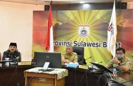 Sulawesi Barat Tutup Akses Masuk dan Keluar Provinsi