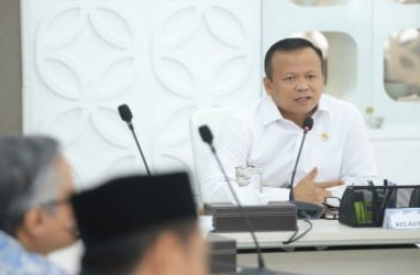 Matangkan Peta Jalan Pembangunan Kelautan, Ini Target KKP Hingga 2024