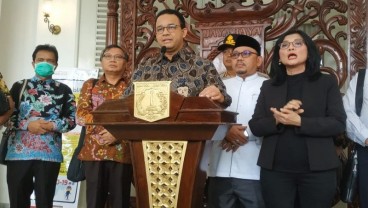 Anies: Status Darurat Corona di Jakarta Diperpanjang Hingga 19 April