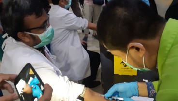 Terima 700 Rapid Test, Balikpapan Mulai Uji Massal Corona 