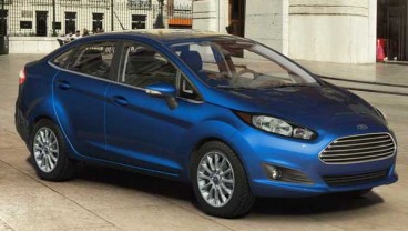 Ada Masalah Kait Pintu, Ford Recall 268.000 Unit Mobil